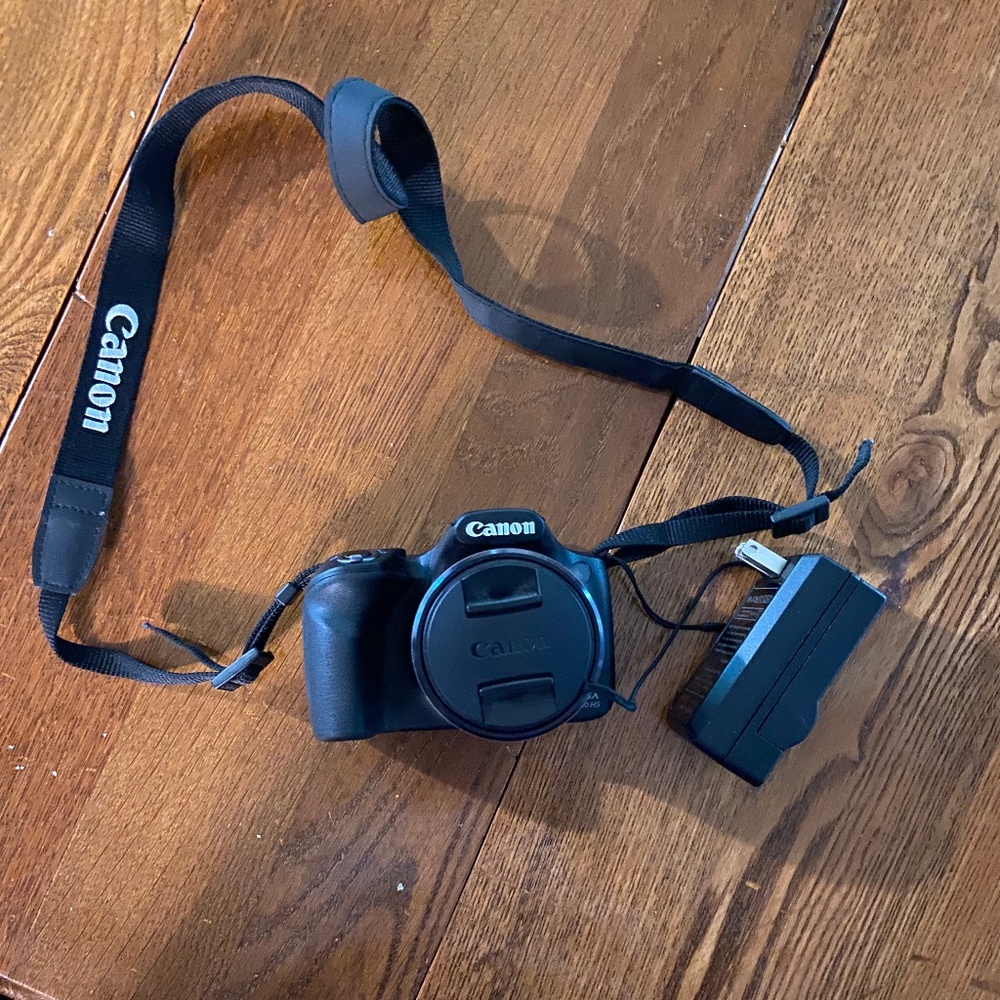 Canon Powershot SX530HS